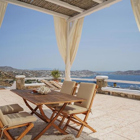 La Maison Blanche Agios Stefanos  Dış mekan fotoğraf