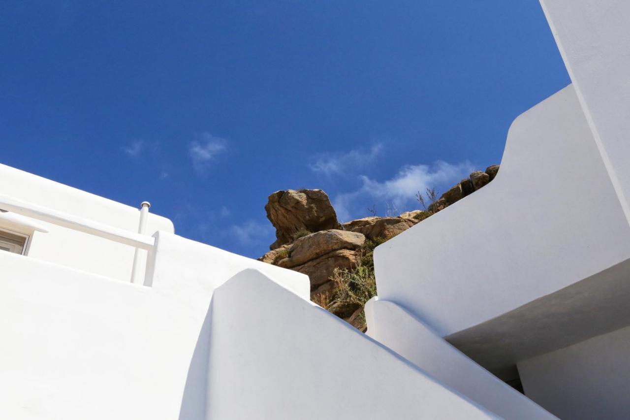 La Maison Blanche Agios Stefanos  Dış mekan fotoğraf