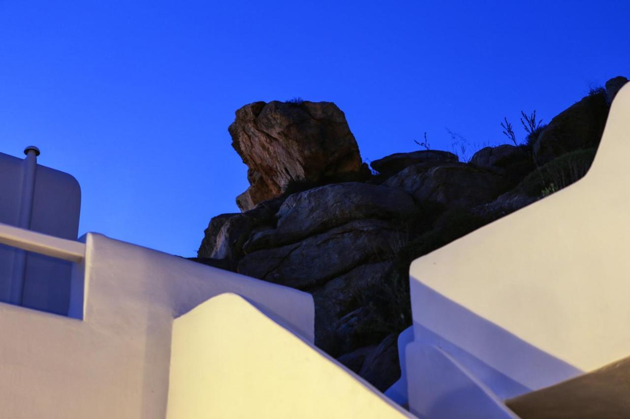 La Maison Blanche Agios Stefanos  Dış mekan fotoğraf