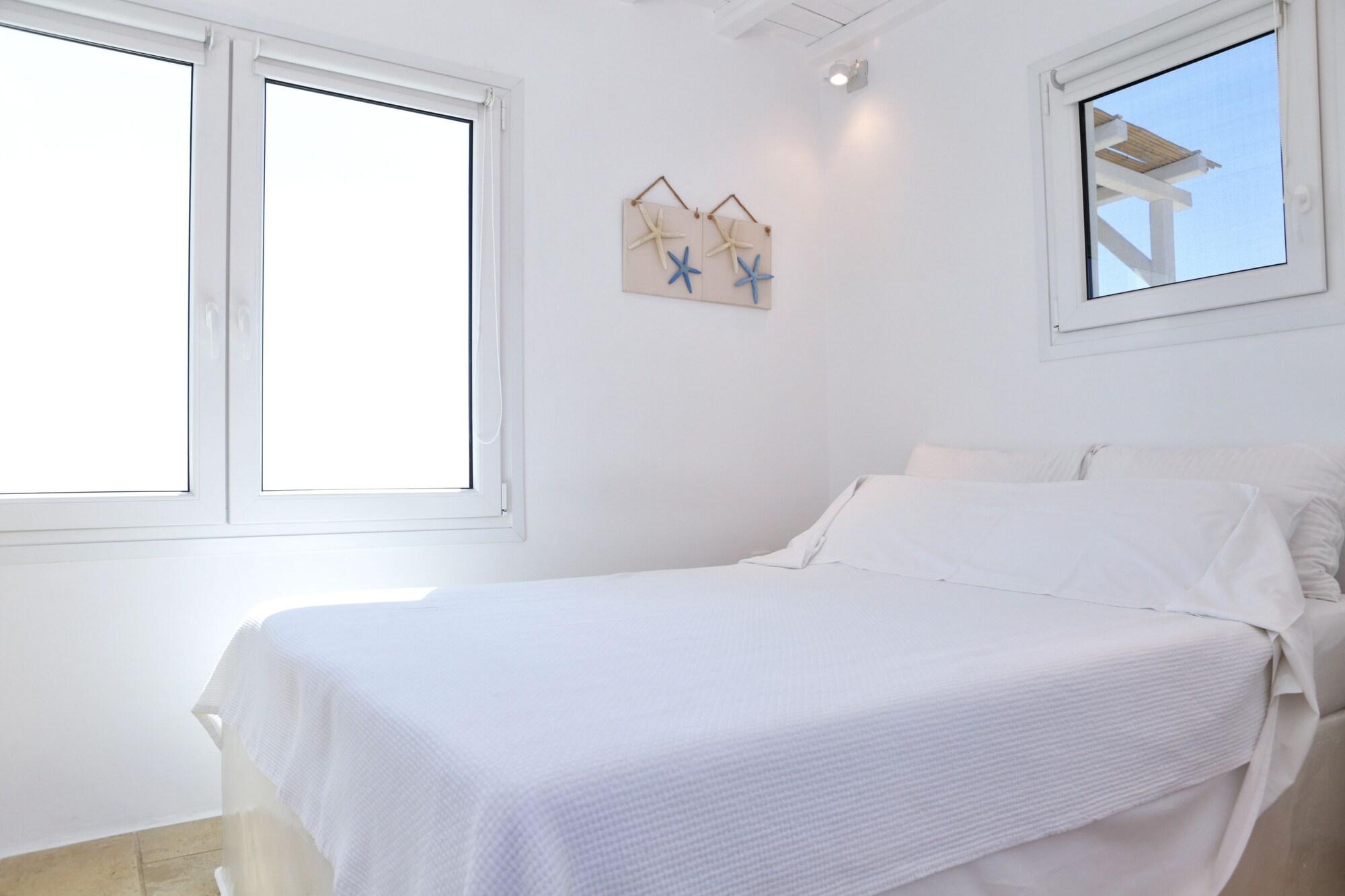 La Maison Blanche Agios Stefanos  Dış mekan fotoğraf