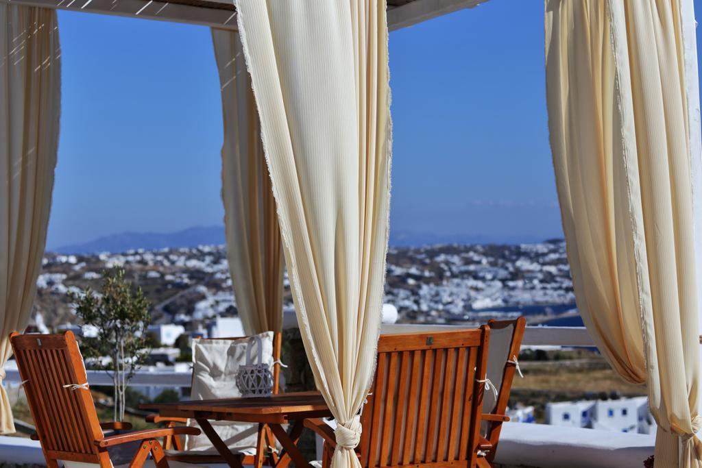 La Maison Blanche Agios Stefanos  Dış mekan fotoğraf