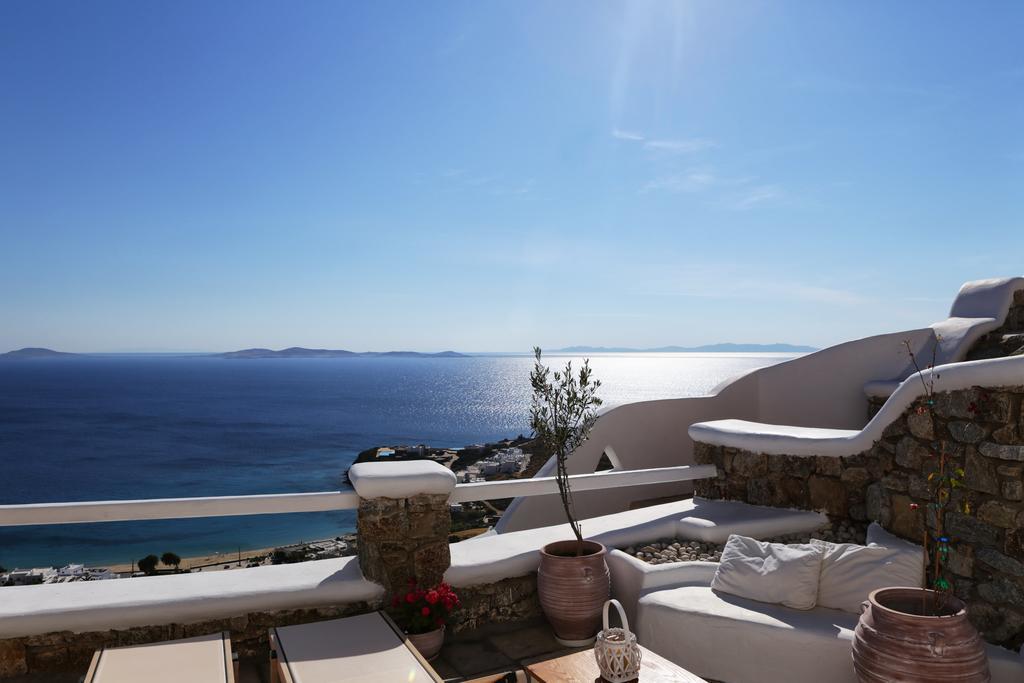 La Maison Blanche Agios Stefanos  Dış mekan fotoğraf