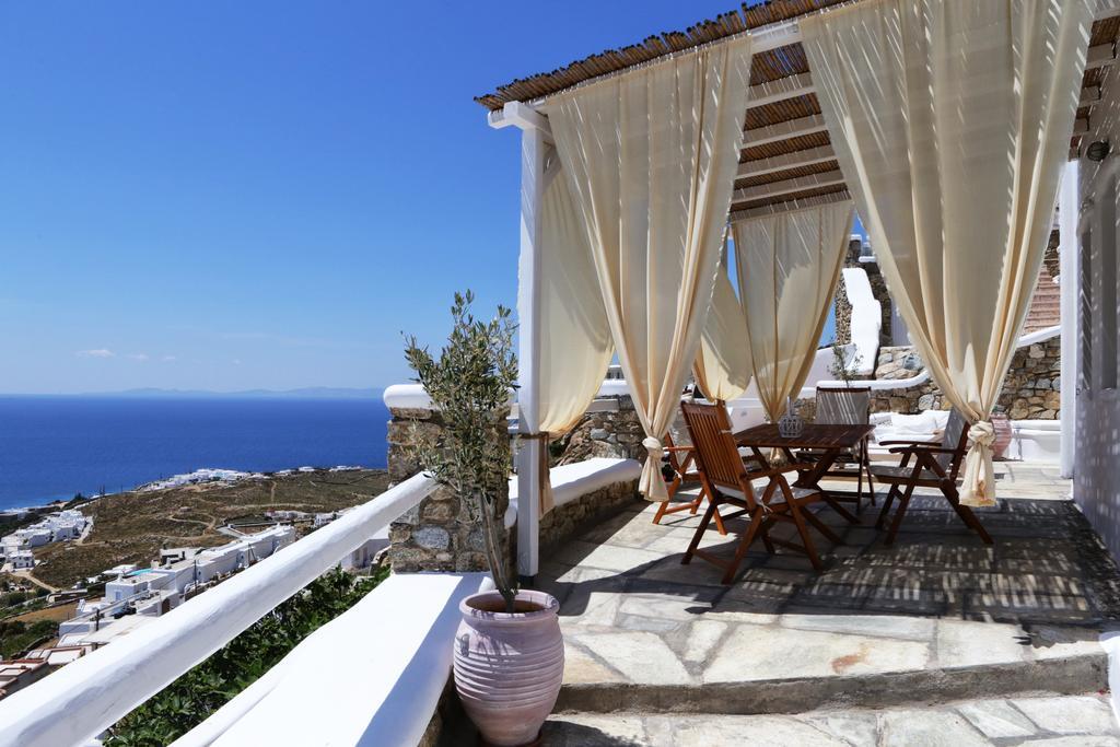 La Maison Blanche Agios Stefanos  Dış mekan fotoğraf