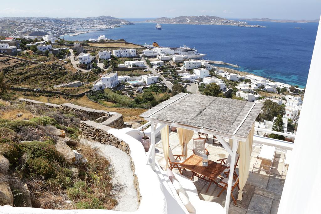La Maison Blanche Agios Stefanos  Dış mekan fotoğraf