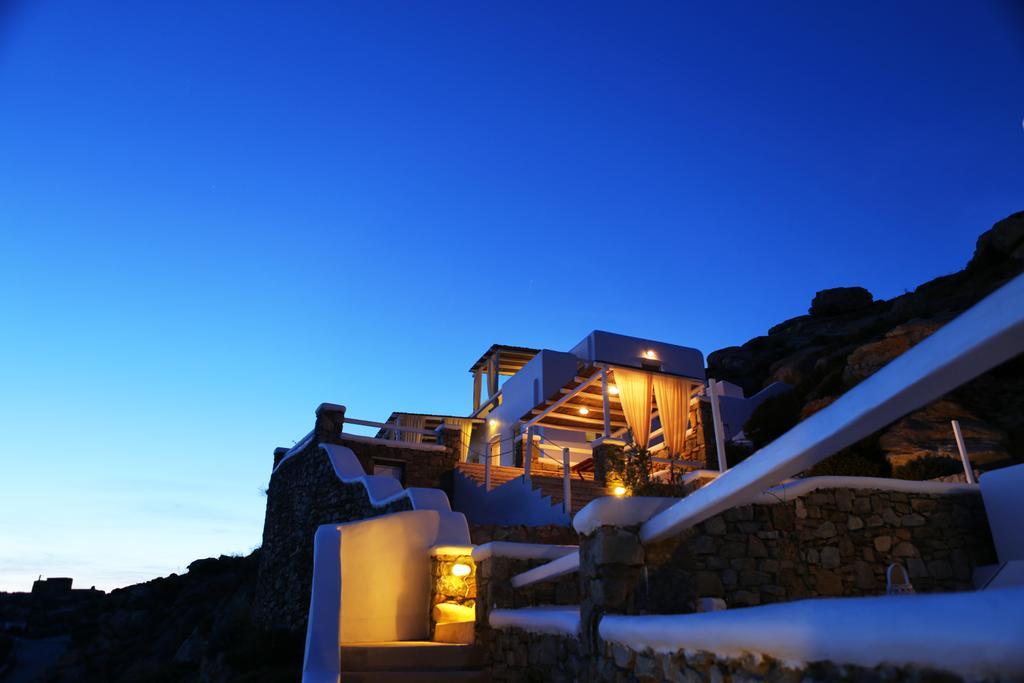 La Maison Blanche Agios Stefanos  Dış mekan fotoğraf