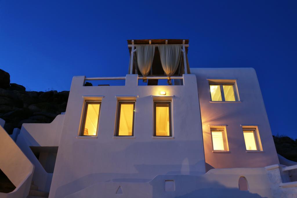 La Maison Blanche Agios Stefanos  Dış mekan fotoğraf