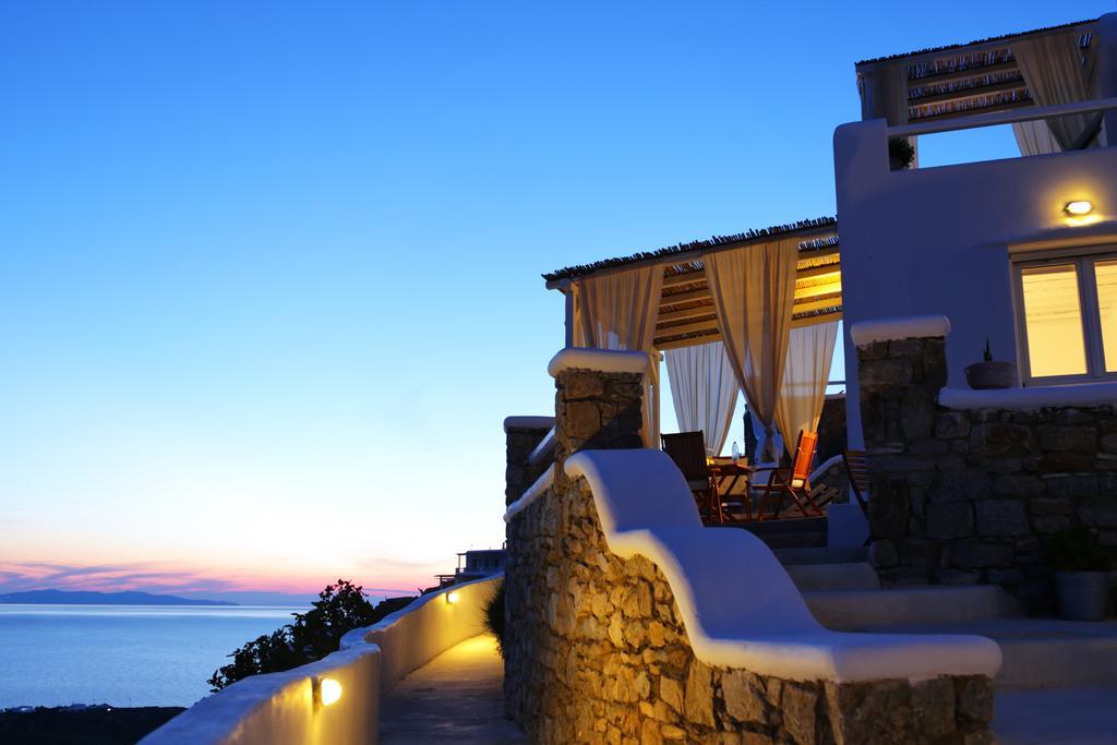 La Maison Blanche Agios Stefanos  Dış mekan fotoğraf