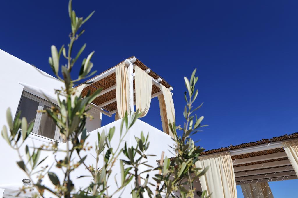 La Maison Blanche Agios Stefanos  Dış mekan fotoğraf