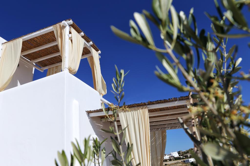 La Maison Blanche Agios Stefanos  Dış mekan fotoğraf