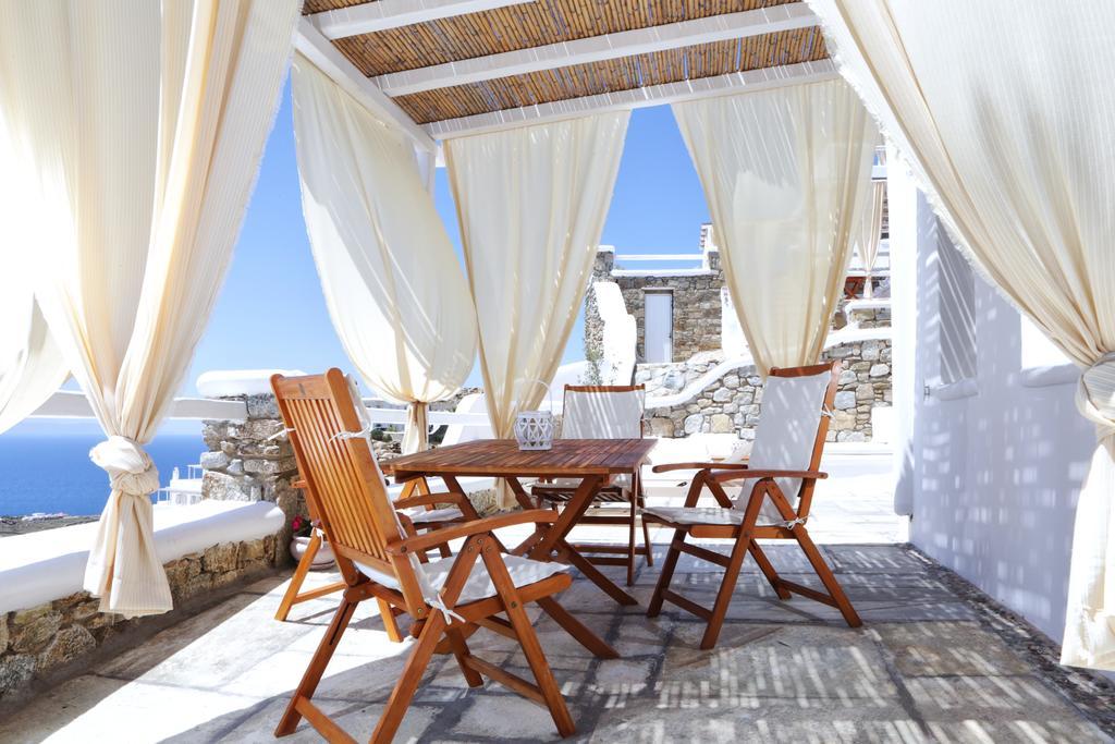 La Maison Blanche Agios Stefanos  Dış mekan fotoğraf