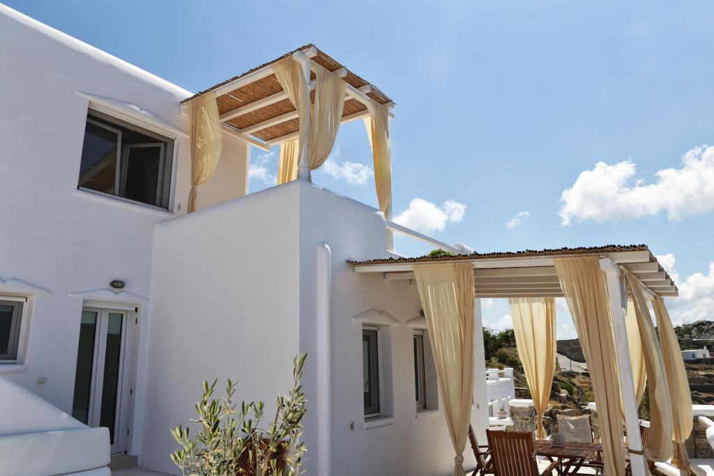 La Maison Blanche Agios Stefanos  Dış mekan fotoğraf