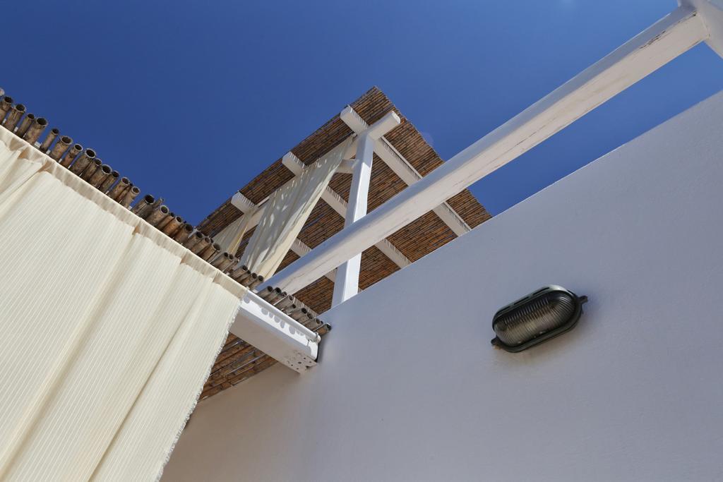 La Maison Blanche Agios Stefanos  Dış mekan fotoğraf