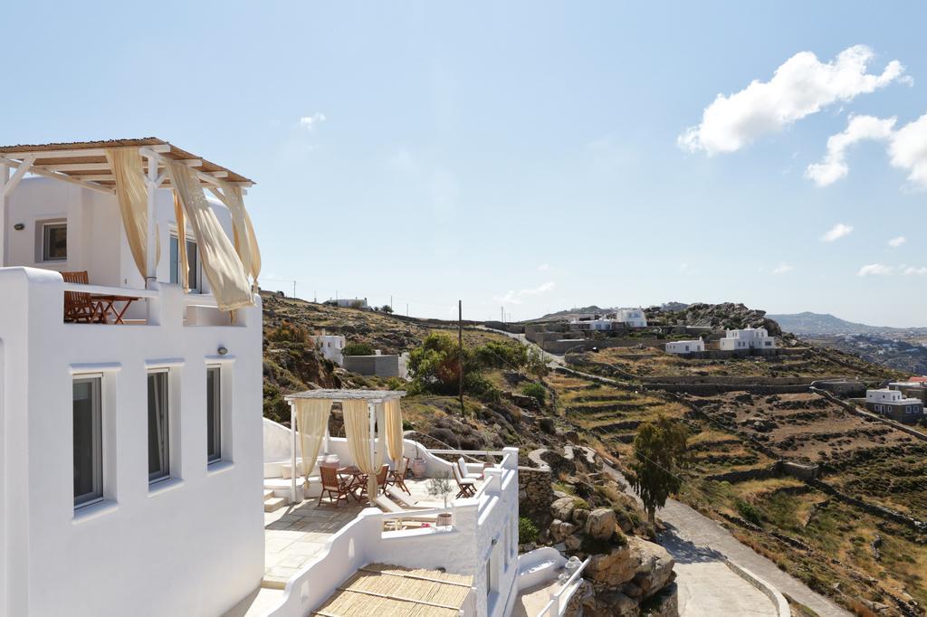 La Maison Blanche Agios Stefanos  Dış mekan fotoğraf