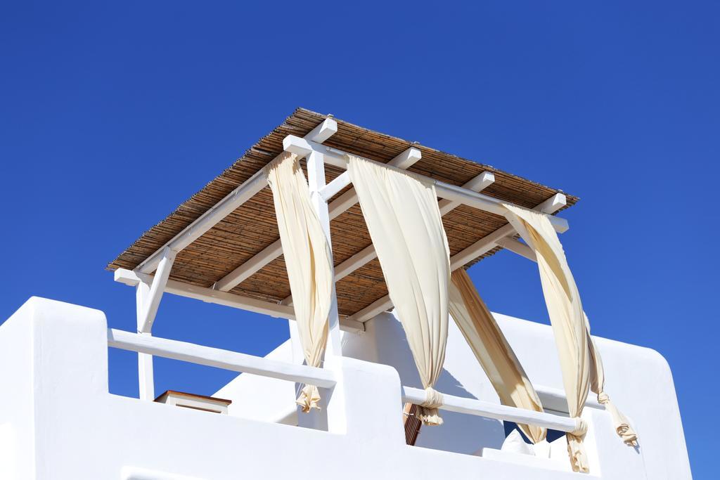 La Maison Blanche Agios Stefanos  Dış mekan fotoğraf