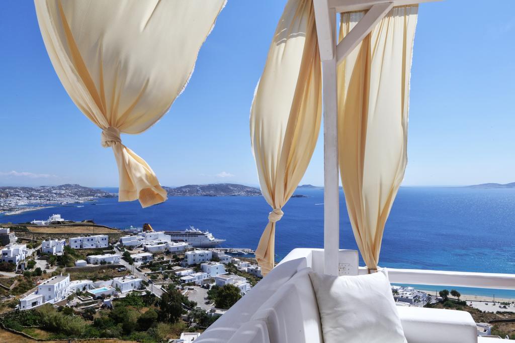 La Maison Blanche Agios Stefanos  Dış mekan fotoğraf