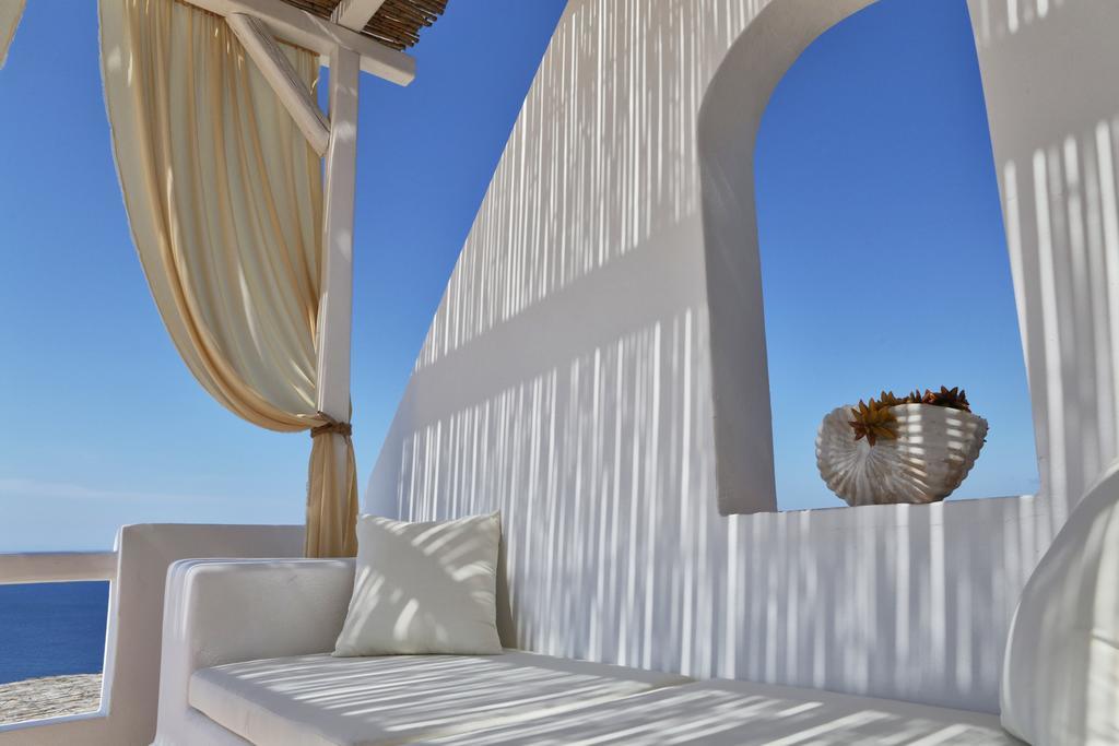 La Maison Blanche Agios Stefanos  Dış mekan fotoğraf